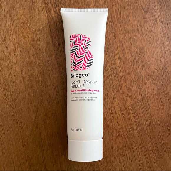 Briogio Don’t Despair Repair Rosehip and Algae Deep Conditioning Mask 5 oz - Picture 1 of 6